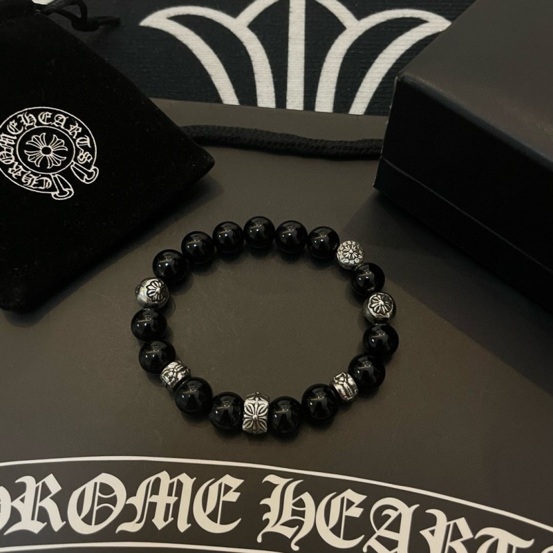Ch*0me He**ts bracelets